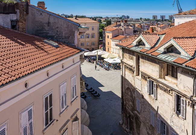 Studio in Pula - Pula City Center Getaway - Studio Capitolina   Studio in Pula - Pula City Center Getaway - Studio Capitolina