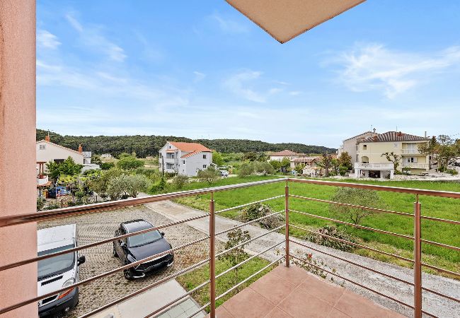 Apartment in Kampor - Seafront Apt on Sunny Rab Island - Neda Maslina  Apartment in Kampor - Seafront Apt on Sunny Rab Island - Neda Maslina