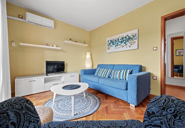 Apartment in Kampor - Seafront Apt on Sunny Rab Island - Neda Maslina  Apartment in Kampor - Seafront Apt on Sunny Rab Island - Neda Maslina