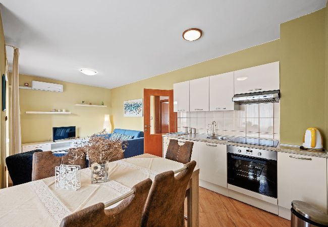 Apartment in Kampor - Seafront Apt on Sunny Rab Island - Neda Maslina  Apartment in Kampor - Seafront Apt on Sunny Rab Island - Neda Maslina