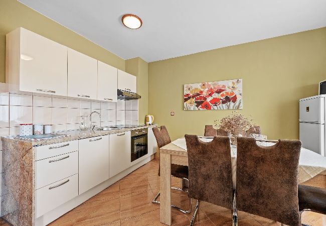 Apartment in Kampor - Seafront Apt on Sunny Rab Island - Neda Maslina  Apartment in Kampor - Seafront Apt on Sunny Rab Island - Neda Maslina