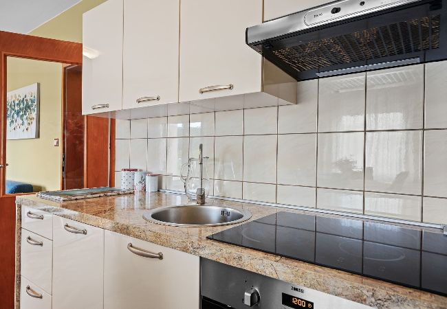 Apartment in Kampor - Seafront Apt on Sunny Rab Island - Neda Maslina  Apartment in Kampor - Seafront Apt on Sunny Rab Island - Neda Maslina