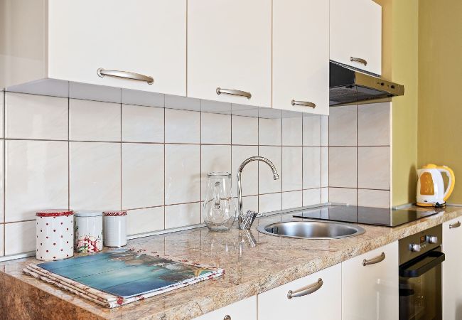 Apartment in Kampor - Seafront Apt on Sunny Rab Island - Neda Maslina  Apartment in Kampor - Seafront Apt on Sunny Rab Island - Neda Maslina