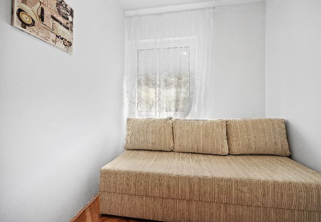 Apartment in Kampor - Seafront Apt on Sunny Rab Island - Neda Maslina  Apartment in Kampor - Seafront Apt on Sunny Rab Island - Neda Maslina