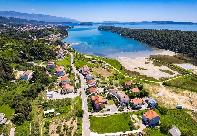 Apartment in Kampor - Seafront Apt on Sunny Rab Island - Neda Maslina  Apartment in Kampor - Seafront Apt on Sunny Rab Island - Neda Maslina