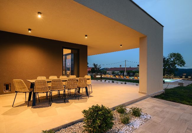 Villa in Sveti Bartul - Villa de la Vie with Heated Swimming Pool  Villa in Sveti Bartul - Villa de la Vie with Heated Swimming Pool