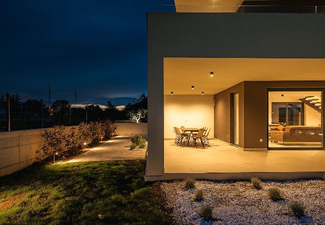 Villa in Sveti Bartul - Villa de la Vie with Heated Swimming Pool  Villa in Sveti Bartul - Villa de la Vie with Heated Swimming Pool