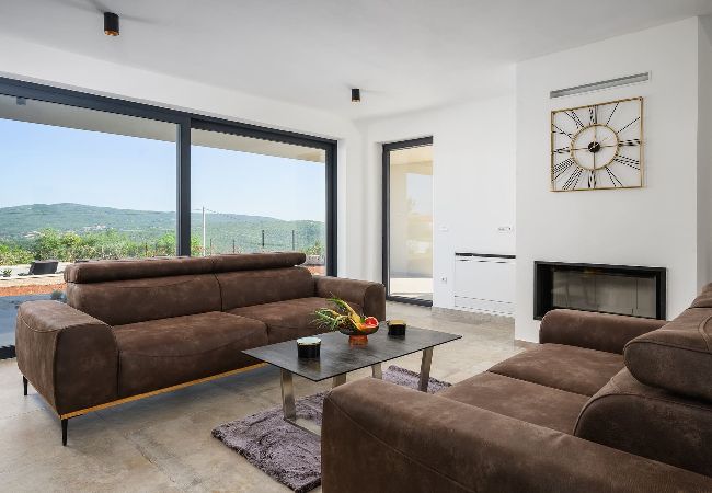 Villa in Sveti Bartul - Villa de la Vie with Heated Swimming Pool  Villa in Sveti Bartul - Villa de la Vie with Heated Swimming Pool