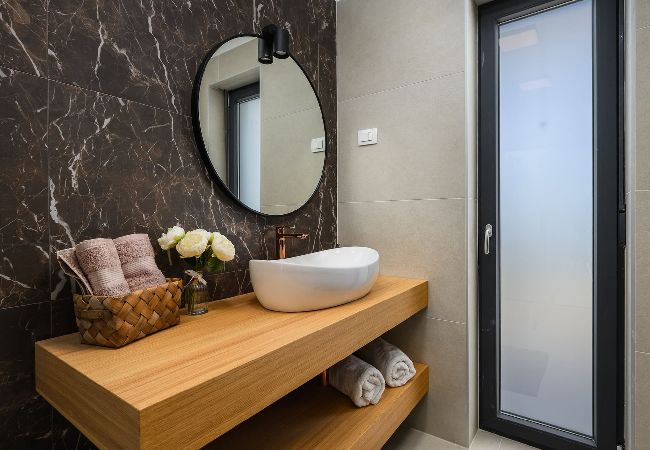 Villa in Sveti Bartul - Villa de la Vie with Heated Swimming Pool  Villa in Sveti Bartul - Villa de la Vie with Heated Swimming Pool