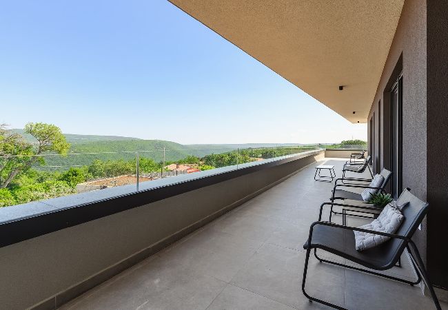 Villa in Sveti Bartul - Villa de la Vie with Heated Swimming Pool  Villa in Sveti Bartul - Villa de la Vie with Heated Swimming Pool