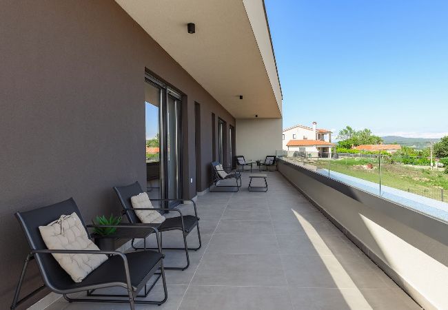 Villa in Sveti Bartul - Villa de la Vie with Heated Swimming Pool  Villa in Sveti Bartul - Villa de la Vie with Heated Swimming Pool