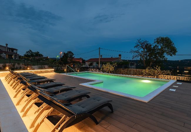 Villa in Sveti Bartul - Villa de la Vie with Heated Swimming Pool  Villa in Sveti Bartul - Villa de la Vie with Heated Swimming Pool