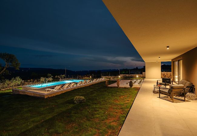 Villa in Sveti Bartul - Villa de la Vie with Heated Swimming Pool  Villa in Sveti Bartul - Villa de la Vie with Heated Swimming Pool