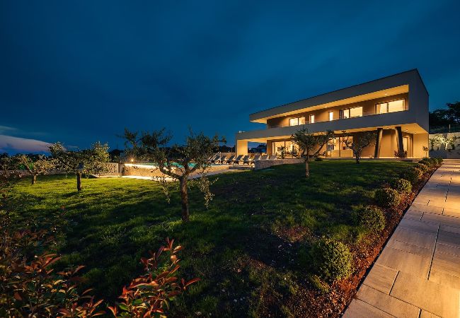 Villa in Sveti Bartul - Villa de la Vie with Heated Swimming Pool  Villa in Sveti Bartul - Villa de la Vie with Heated Swimming Pool