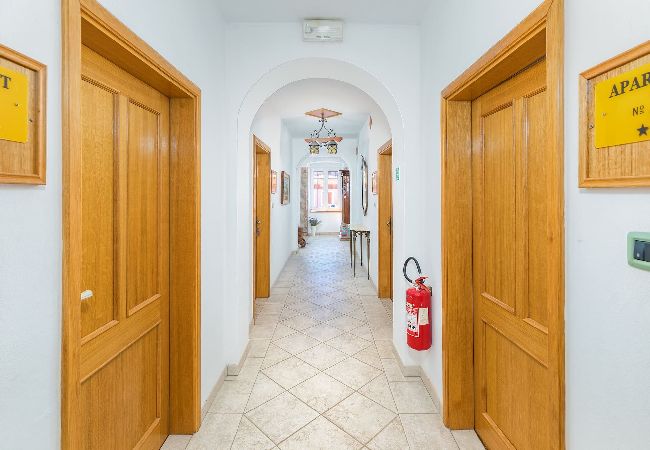 Apartment in Cres - Happy Island Life - Lungomare Trieste Apartment in Cres - Happy Island Life - Lungomare Trieste