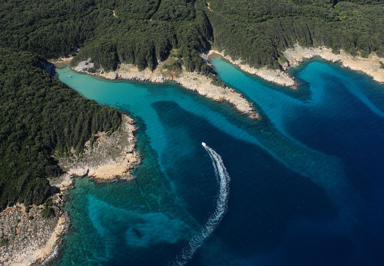 Rent by room in Supetarska Draga - Anamar - Cozy Double Room near the Beach