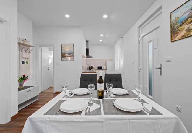 Apartment in Šibenik-Brodarica - Apartment ART 2.0 - one bedroom apartment with a terrace Apartment in Šibenik-Brodarica - Apartment ART 2.0 - one bedroom apartment with a terrace