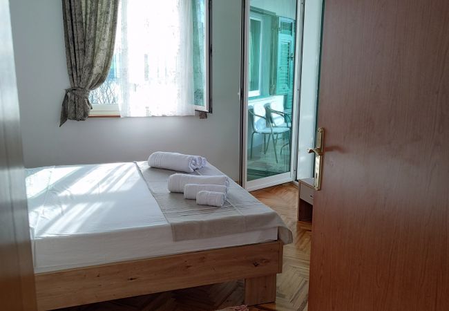 Apartment in Ražanac - Apartment Lemi - three bedroom apartment with a sea view Apartment in Ražanac - Apartment Lemi - three bedroom apartment with a sea view