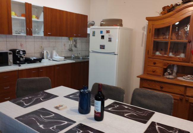 Apartment in Ražanac - Apartment Lemi - three bedroom apartment with a sea view Apartment in Ražanac - Apartment Lemi - three bedroom apartment with a sea view