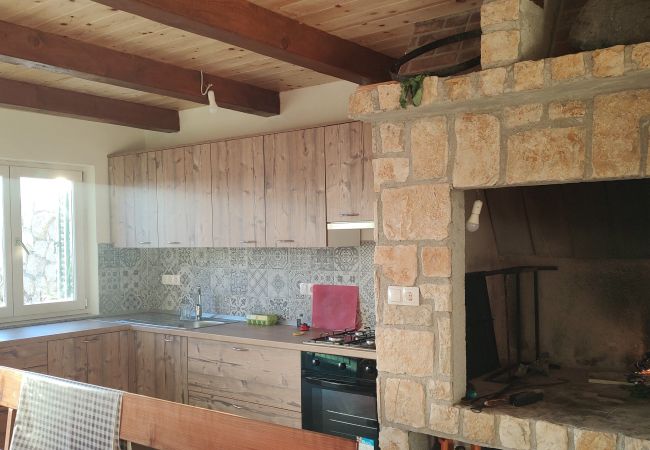 Apartment in Ražanac - Apartment Lemi - three bedroom apartment with a sea view Apartment in Ražanac - Apartment Lemi - three bedroom apartment with a sea view