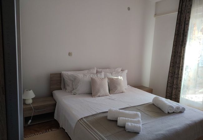 Apartment in Ražanac - Apartment Lemi - three bedroom apartment with a sea view Apartment in Ražanac - Apartment Lemi - three bedroom apartment with a sea view