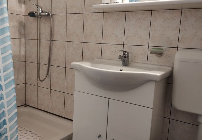 Apartment in Ražanac - Apartment Lemi - three bedroom apartment with a sea view Apartment in Ražanac - Apartment Lemi - three bedroom apartment with a sea view