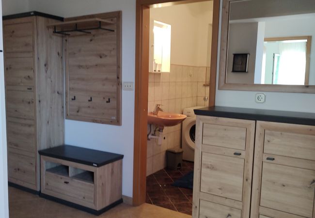 Apartment in Ražanac - Apartment Lemi - three bedroom apartment with a sea view Apartment in Ražanac - Apartment Lemi - three bedroom apartment with a sea view