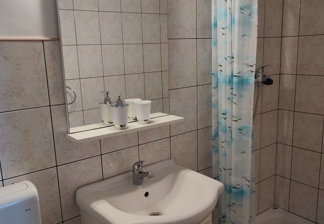 Apartment in Ražanac - Apartment Lemi - three bedroom apartment with a sea view Apartment in Ražanac - Apartment Lemi - three bedroom apartment with a sea view