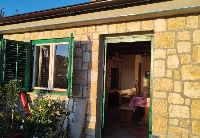 Apartment in Ražanac - Apartment Lemi - three bedroom apartment with a sea view Apartment in Ražanac - Apartment Lemi - three bedroom apartment with a sea view