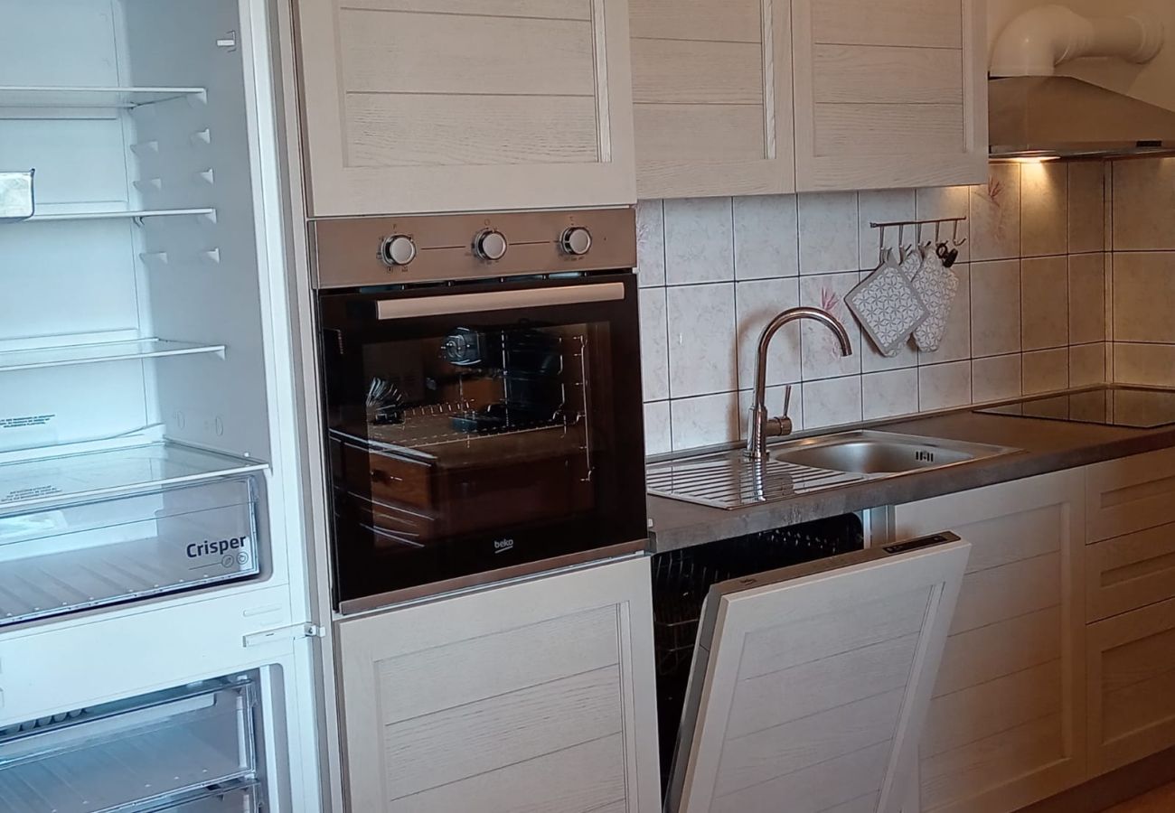 Apartment in Ražanac - Apartment Lemi - three bedroom apartment with a sea view