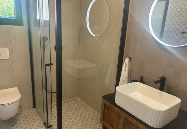 Villa in Bilice - Villa Marantik - four bedroom house with a swimming pool Villa in Bilice - Villa Marantik - four bedroom house with a swimming pool