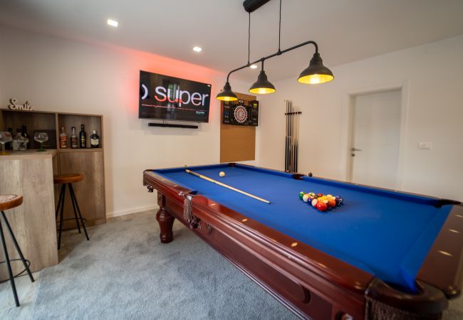 Villa in Ražanj - Villa Miracle - three bedroom house with a swimming pool Villa in Ražanj - Villa Miracle - three bedroom house with a swimming pool