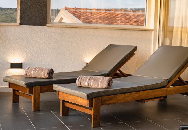 Villa in Ražanj - Villa Miracle - three bedroom house with a swimming pool Villa in Ražanj - Villa Miracle - three bedroom house with a swimming pool