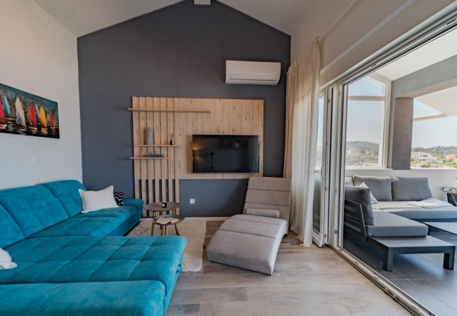 Villa in Ražanj - Villa Miracle - three bedroom house with a swimming pool Villa in Ražanj - Villa Miracle - three bedroom house with a swimming pool