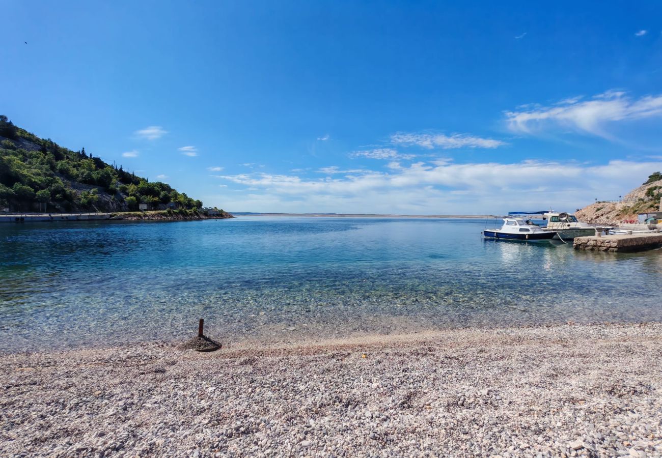 Apartment in Karlobag - Apartments Rina - magical sea view A1