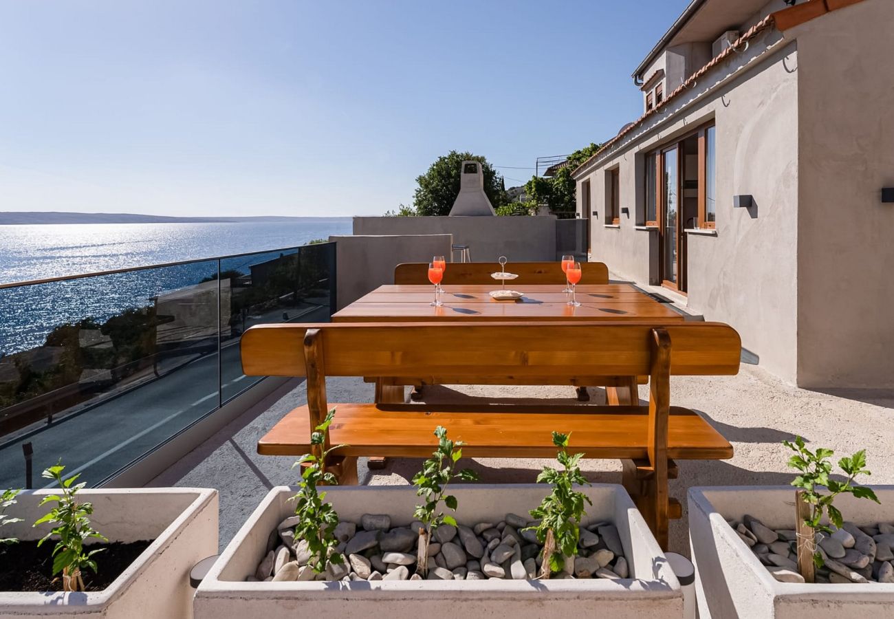 Apartment in Karlobag - Apartments Rina - one bedroom apartment with a sea view A2