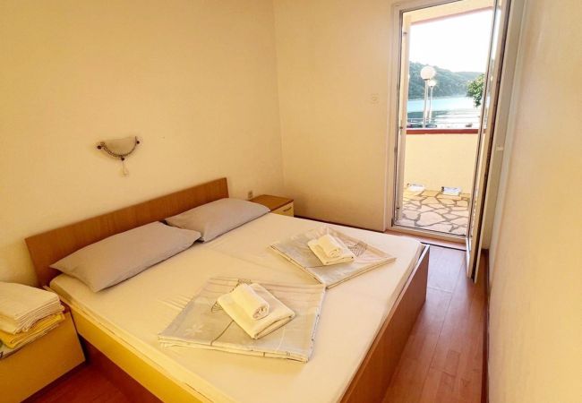 Apartment in Kampor - Sea View Summer Paradise - Emily 1 Apartment in Kampor - Sea View Summer Paradise - Emily 1
