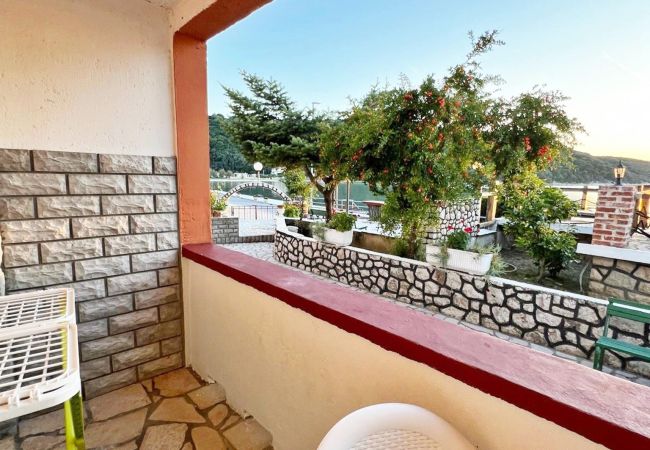 Apartment in Kampor - Sea View Summer Paradise - Emily 1 Apartment in Kampor - Sea View Summer Paradise - Emily 1