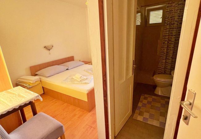 Apartment in Kampor - Sea View Summer Paradise - Emily 1 Apartment in Kampor - Sea View Summer Paradise - Emily 1