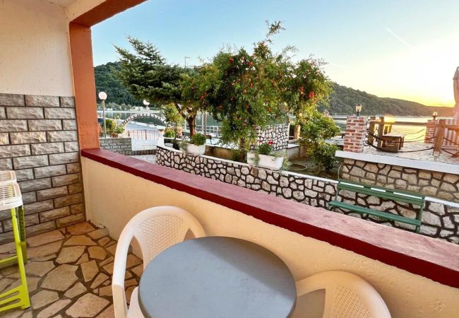 Apartment in Kampor - Sea View Summer Paradise - Emily 1 Apartment in Kampor - Sea View Summer Paradise - Emily 1