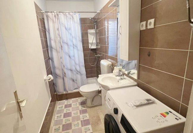 Apartment in Kampor - Sea View Summer Paradise - Emily 1 Apartment in Kampor - Sea View Summer Paradise - Emily 1