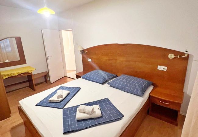 Apartment in Kampor - Sea View Summer Paradise - Emily 1 Apartment in Kampor - Sea View Summer Paradise - Emily 1