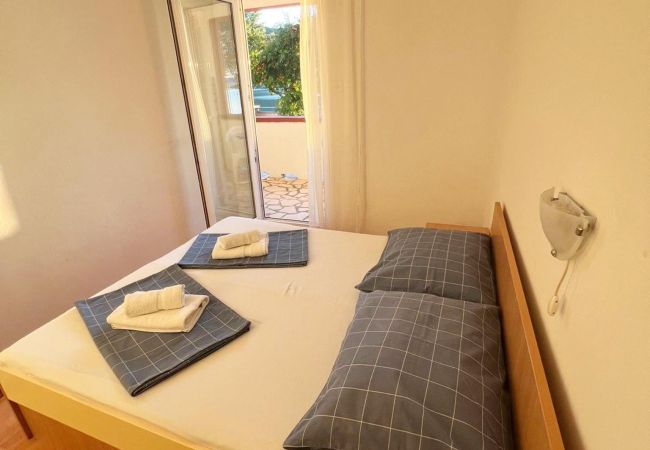 Apartment in Kampor - Sea View Summer Paradise - Emily 1 Apartment in Kampor - Sea View Summer Paradise - Emily 1