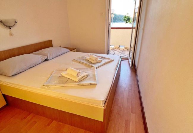 Apartment in Kampor - Sea View Summer Paradise - Emily 1 Apartment in Kampor - Sea View Summer Paradise - Emily 1