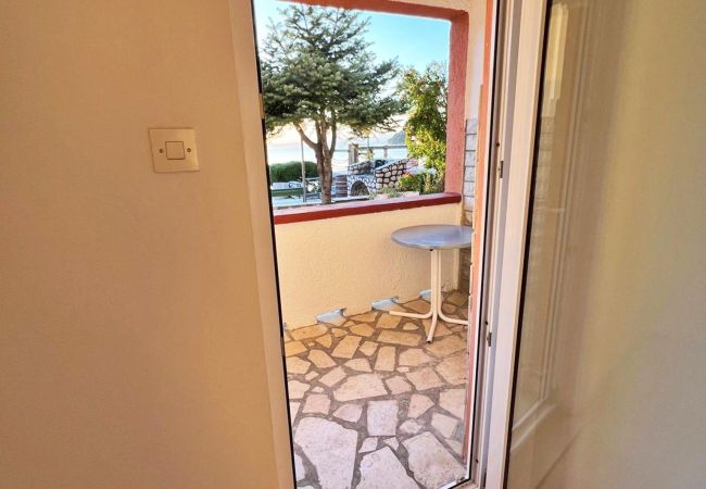 Apartment in Kampor - Sea View Summer Paradise - Emily 1 Apartment in Kampor - Sea View Summer Paradise - Emily 1