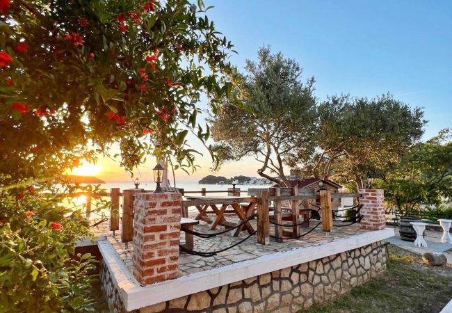 Apartment in Kampor - Sea View Summer Paradise - Emily 1 Apartment in Kampor - Sea View Summer Paradise - Emily 1