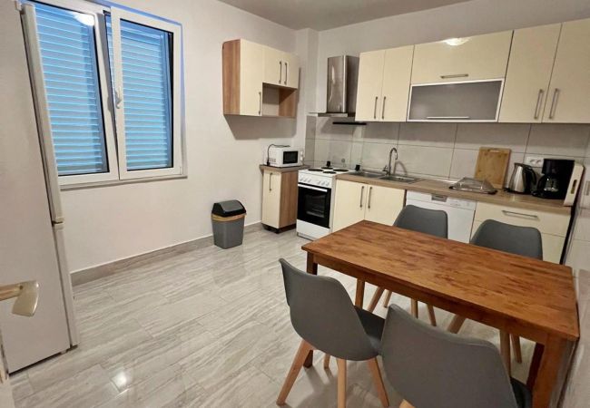 Apartment in Kampor - Sea View Summer Paradise - Emily 1 Apartment in Kampor - Sea View Summer Paradise - Emily 1