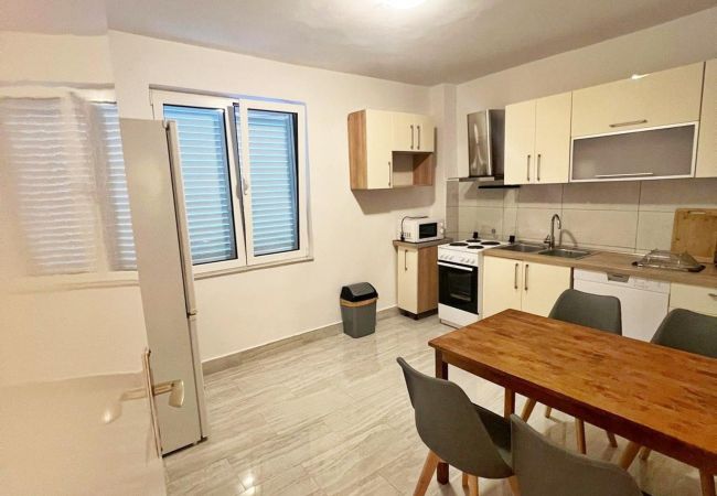 Apartment in Kampor - Sea View Summer Paradise - Emily 1 Apartment in Kampor - Sea View Summer Paradise - Emily 1