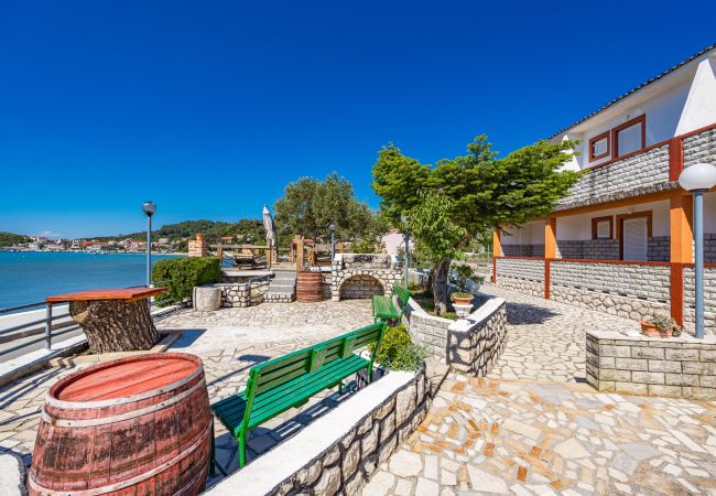 Apartment in Kampor - Sea View Summer Paradise - Emily 1 Apartment in Kampor - Sea View Summer Paradise - Emily 1