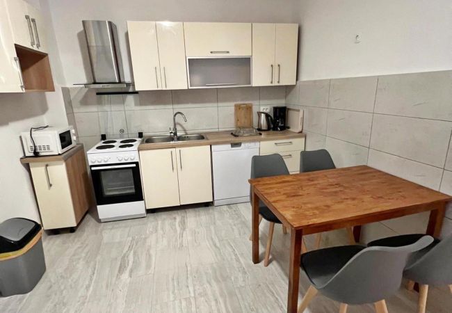 Apartment in Kampor - Sea View Summer Paradise - Emily 1 Apartment in Kampor - Sea View Summer Paradise - Emily 1